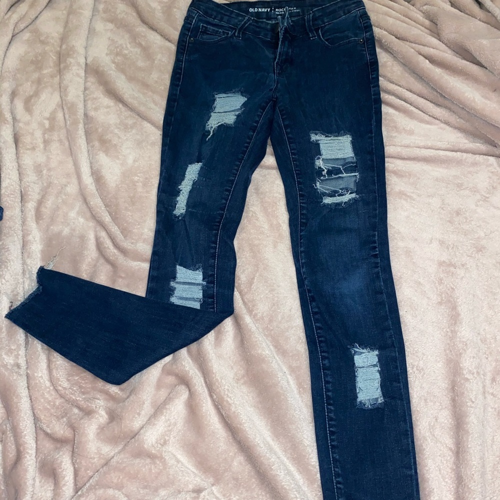 Old navy jeans